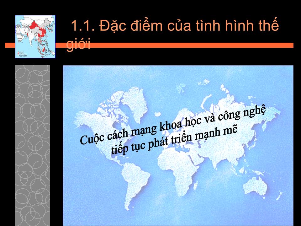 Một số vấn đề về vận dụng và phát triển tư tưởng Hồ Chí Minh trong công cuộc đổi mới trang 2