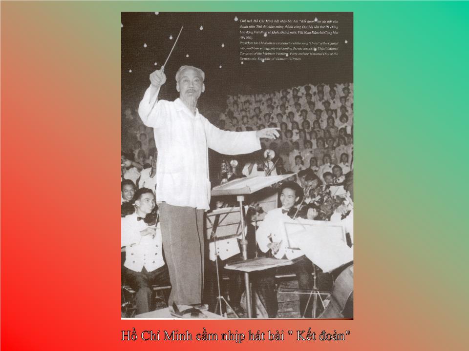 Tư tưởng Hồ Chí Minh về Đại đoàn kết dân tộc, Kết hợp sức mạnh dân tộc với sức mạnh thời đại trang 1