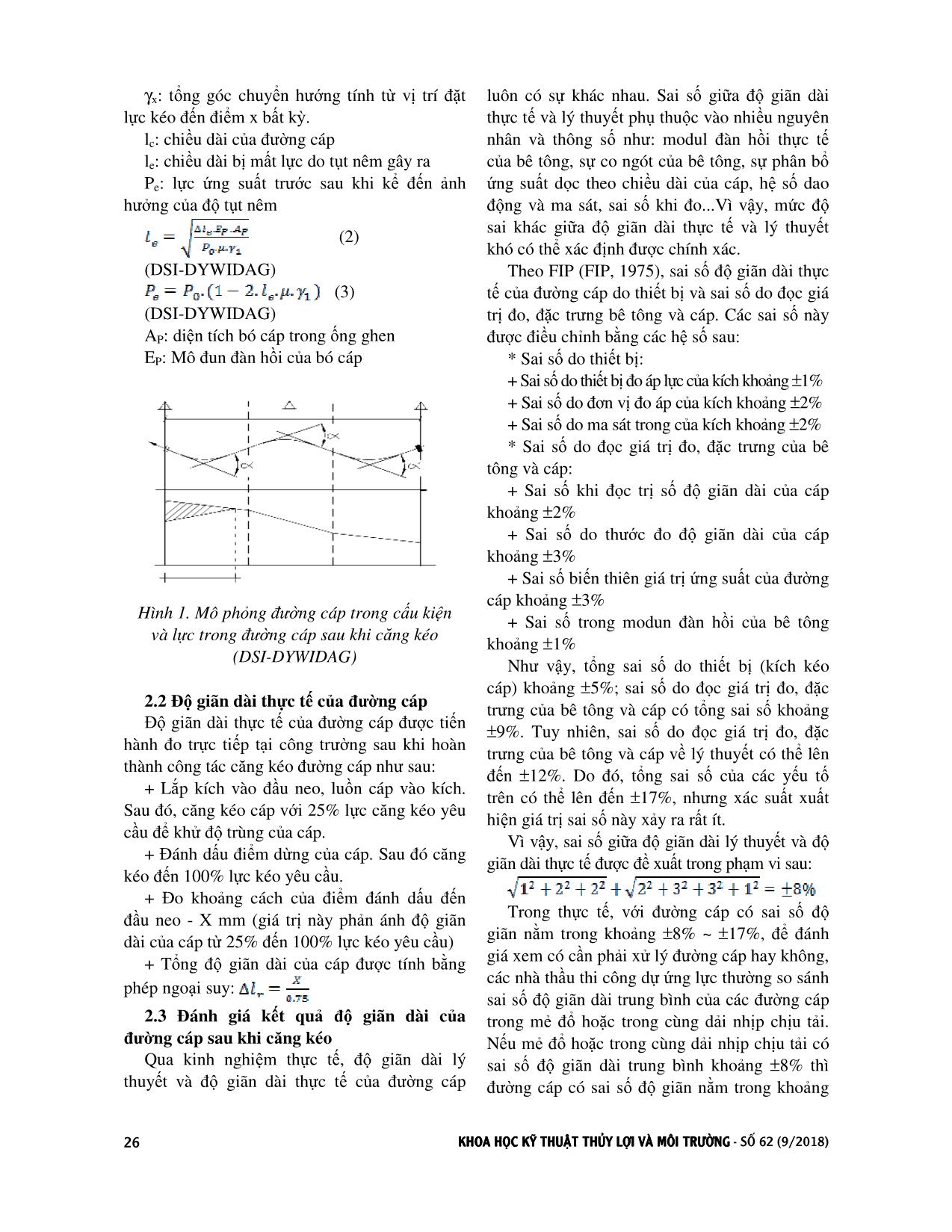 Biện pháp xử lý sự cố trong quá trình căng kéo cáp dự ứng lực căng sau trang 2