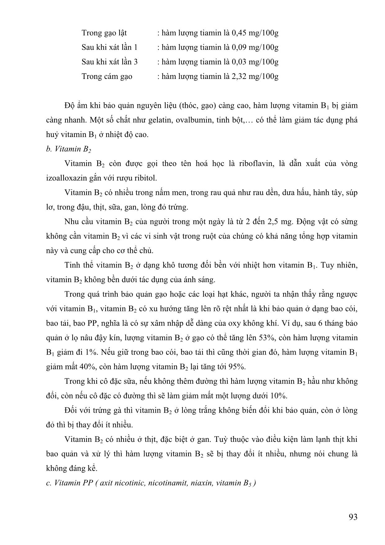 Giáo trình Hóa sinh (Phần 2) trang 3