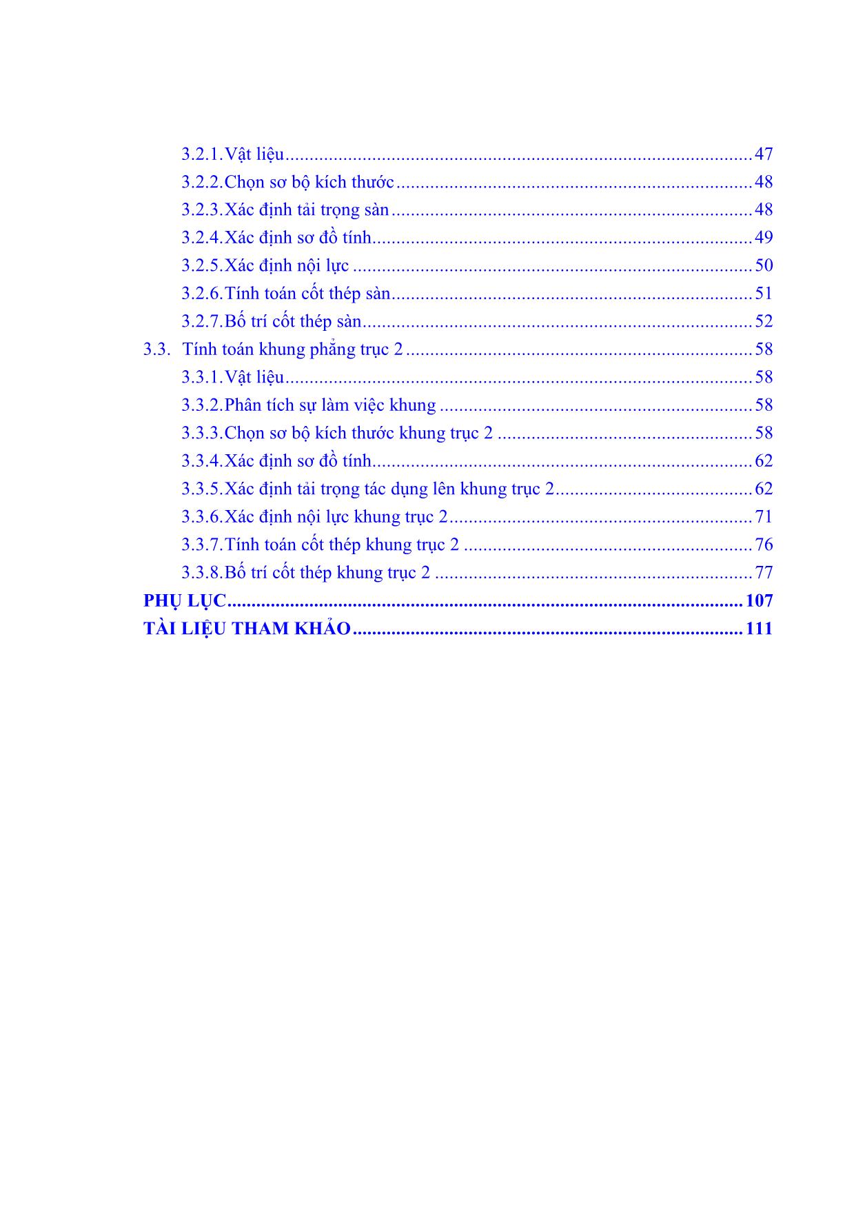 Giáo trình Hướng dẫn đồ án môn học Bê tông cốt thép trang 3