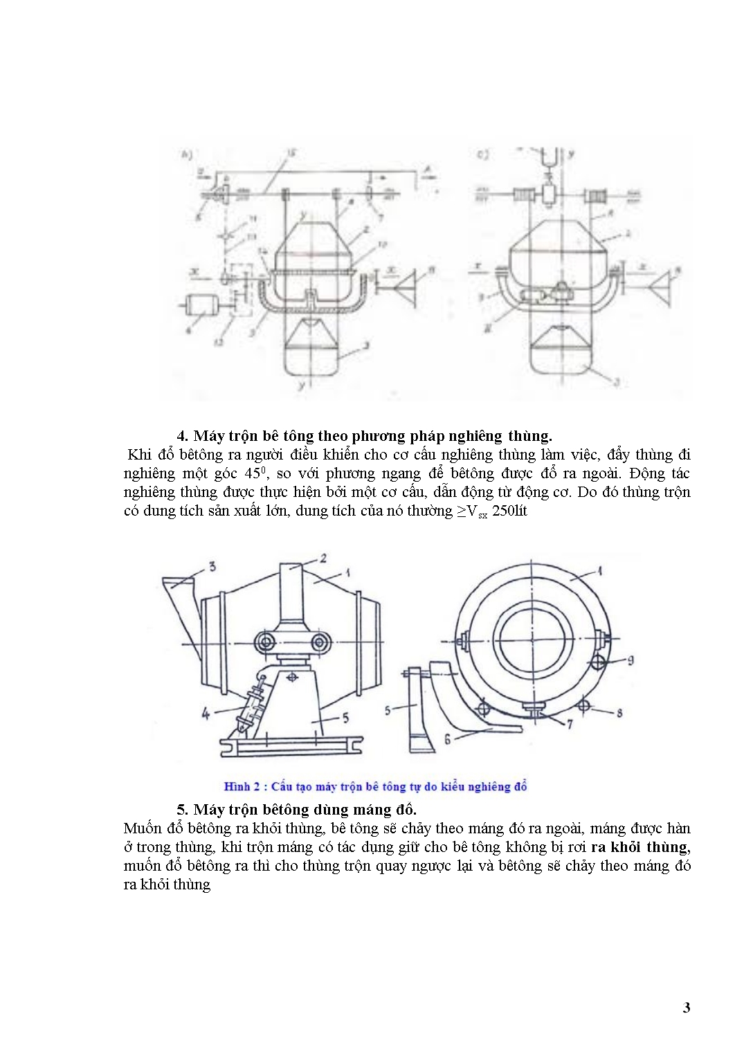Giáo trình Máy xây dựng - Nguyễn Mạnh Tường trang 3