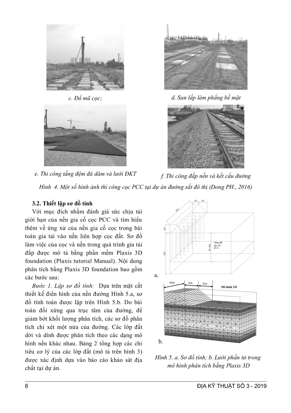 Nghiên cứu ứng xử của cọc ống bê tông gia cố nền đất yếu dưới nền đường đắp bằng phân tích phương trình hóa học trang 4