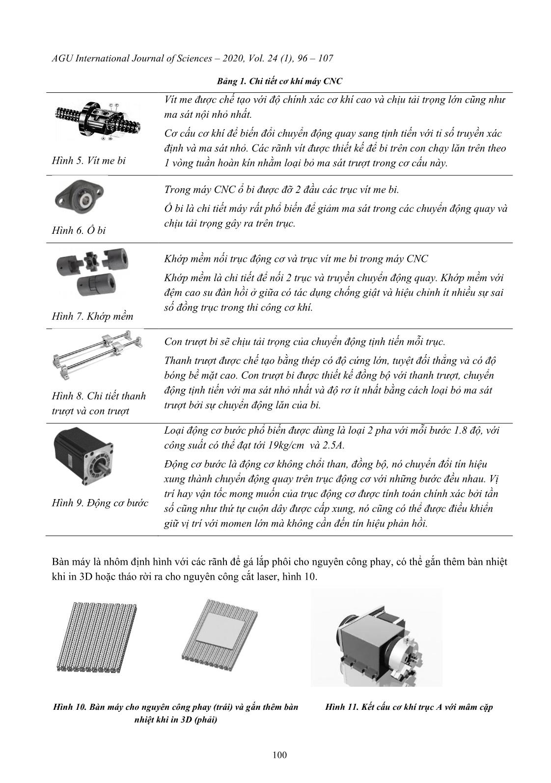 Thiết kế máy CNC mini đa tính năng trang 5