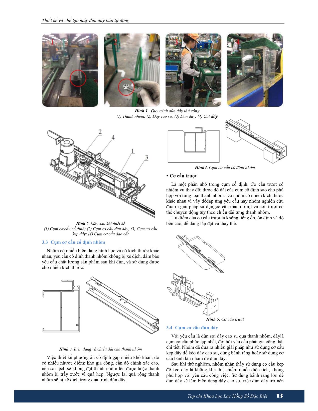 Thiết kế và chế tạo máy đùn dây bán tự động trang 2