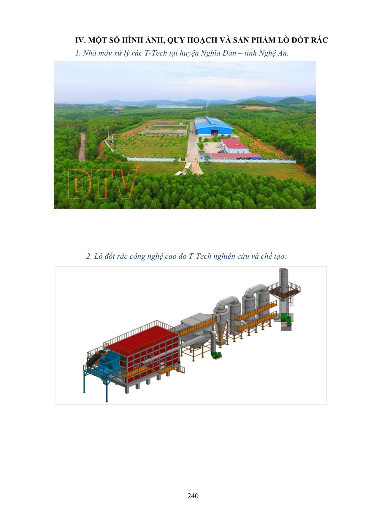 Xử lý chất thải rắn nông thôn quy mô cấp huyện và liên huyện - Giải pháp thiết thực góp phần xây dựng nông thôn mới bền vững trang 4