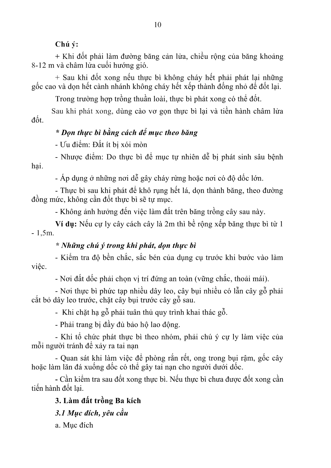 Giáo trình Trồng và thu hoạch ba kích, sa nhân (Trình độ: Cao đẳng, Trung cấp) trang 10