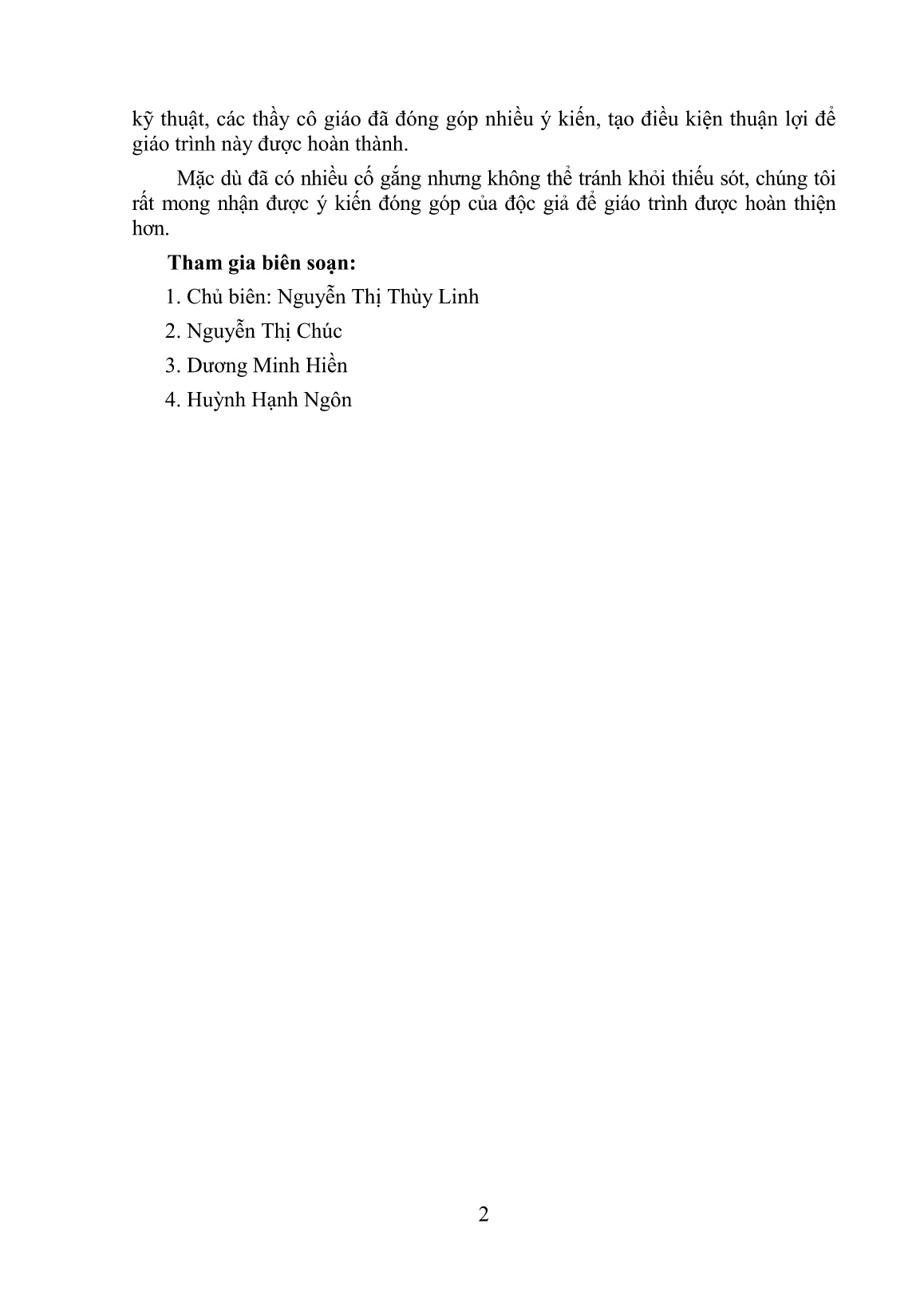 Giáo trình mô đun Lựa chọn và xây dựng chuồng nuôi trùn (Trình độ: Sơ cấp nghề) trang 4