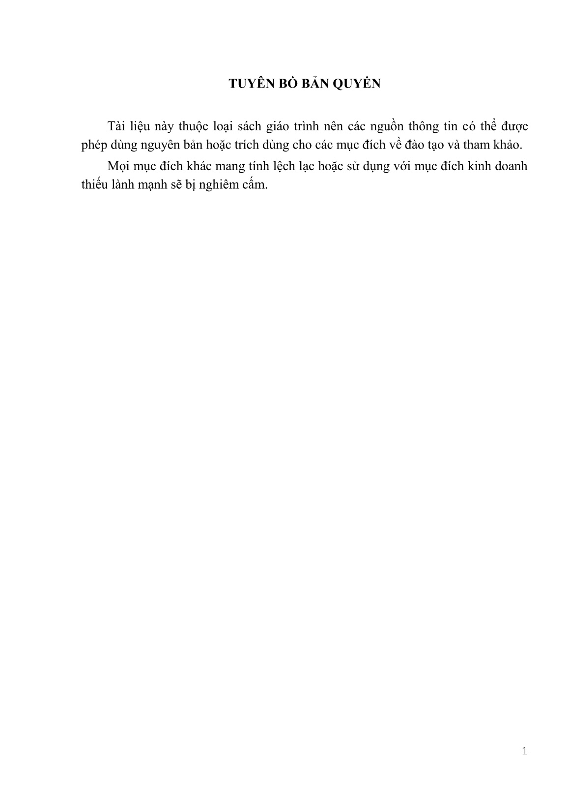 Giáo trình Kỹ thuật canh tác rau, hoa - Phần 1 (Trình độ: Cao đẳng) trang 3