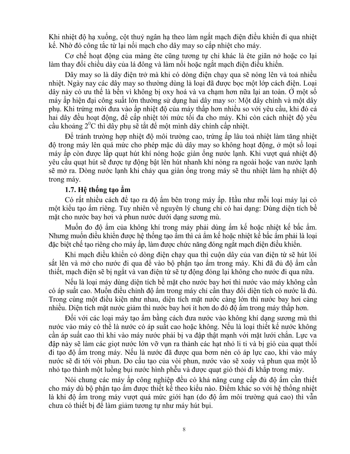 Giáo trình mô đun Ấp trứng gà (Trình độ: Đào tạo dưới 3 tháng) trang 9