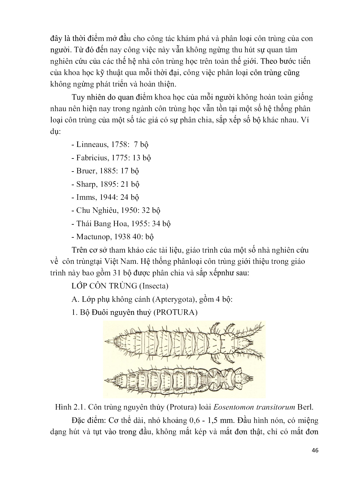 Giáo trình mô đun Đấu tranh sinh học (Phần 2) trang 6