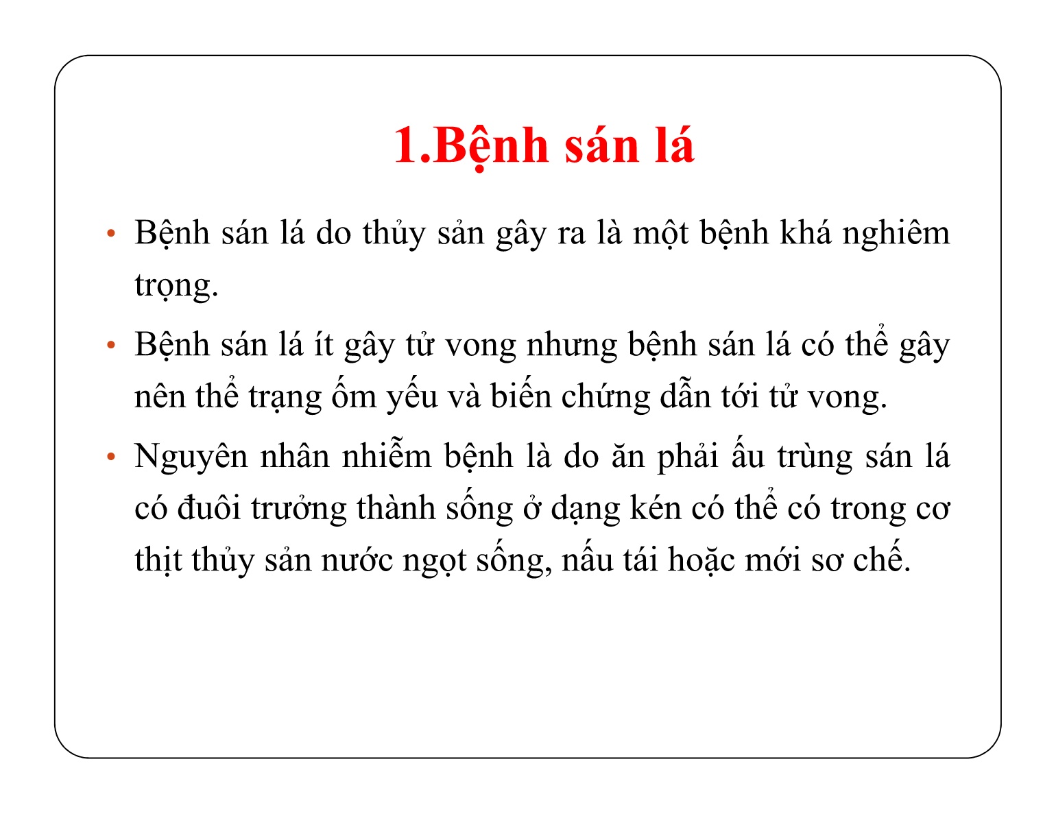 Bài giảng Bảo quản sản phẩm sau thu hoạch - Chủ đề 6: An toàn thực phẩm trong sản phẩm thủy sản nuôi trang 7