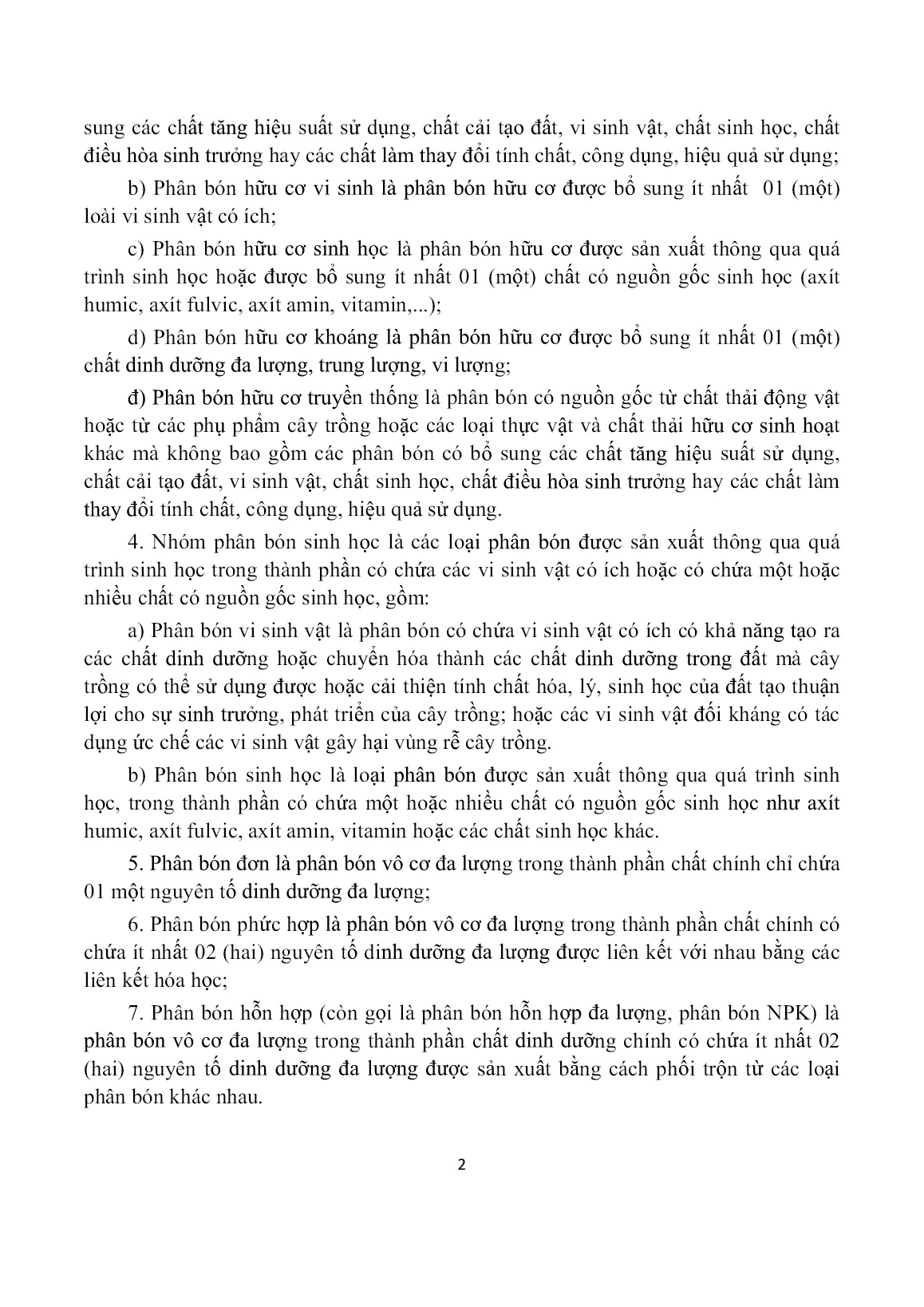 Tài liệu tập huấn Sử dụng hiệu quả phế phụ phẩm trong nông nghiệp (Chăn nuôi, trồng trọt) và sau khí sinh học để sản xuất phân bón hữu cơ theo chuỗi giá trị trang 3