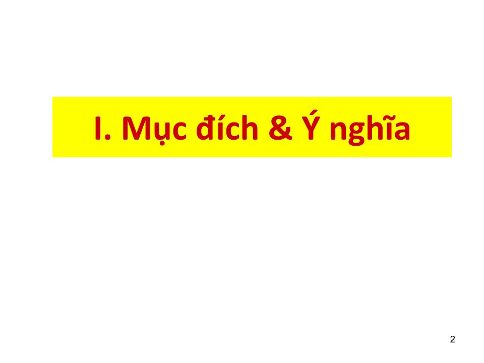 Bài giảng Vệ sinh thú Y 2 - Chương 6: Vệ sinh vận chuyển động vật & sản phẩm động vật trang 2