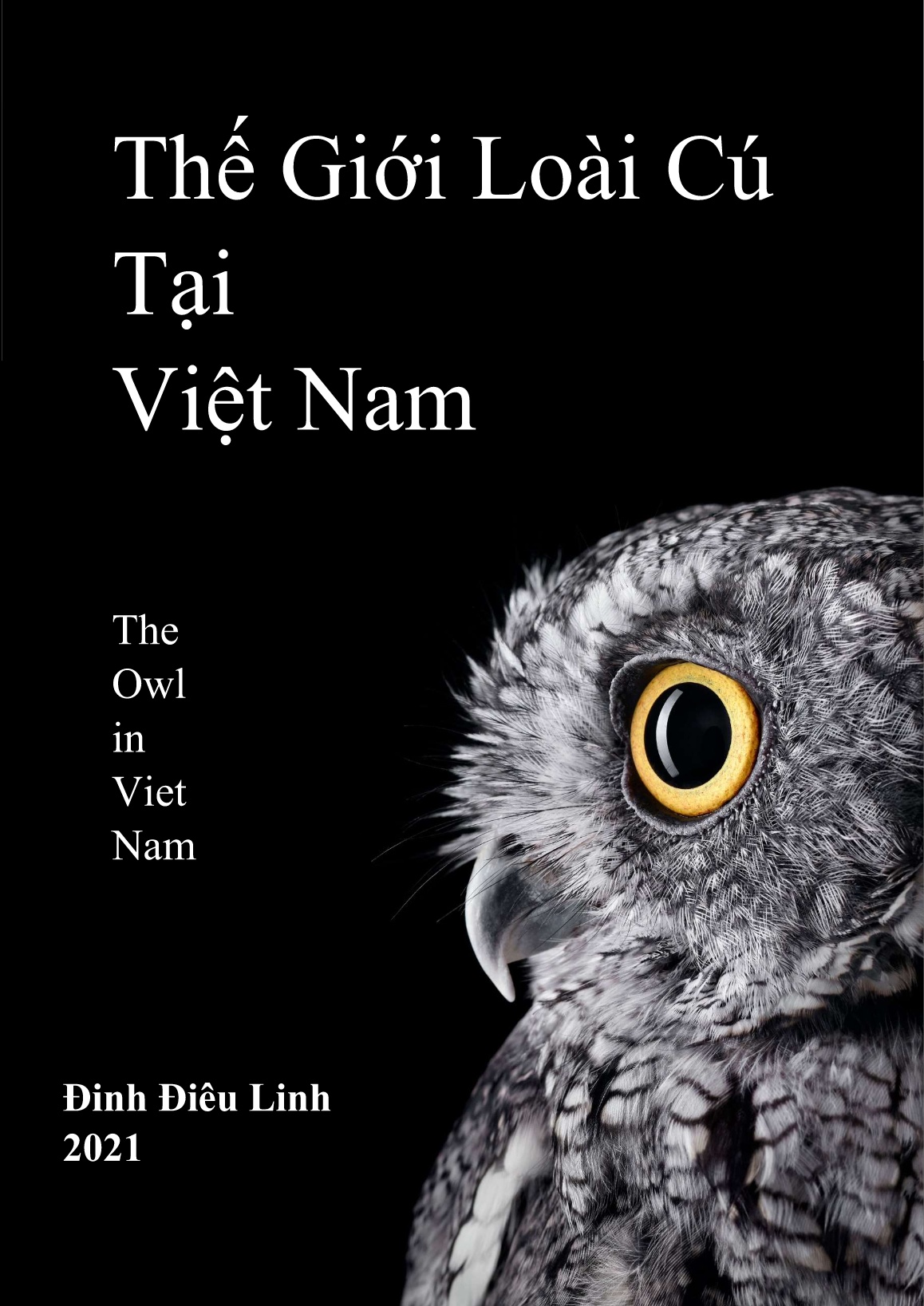 Thế giới loài cú tại Việt Nam trang 1