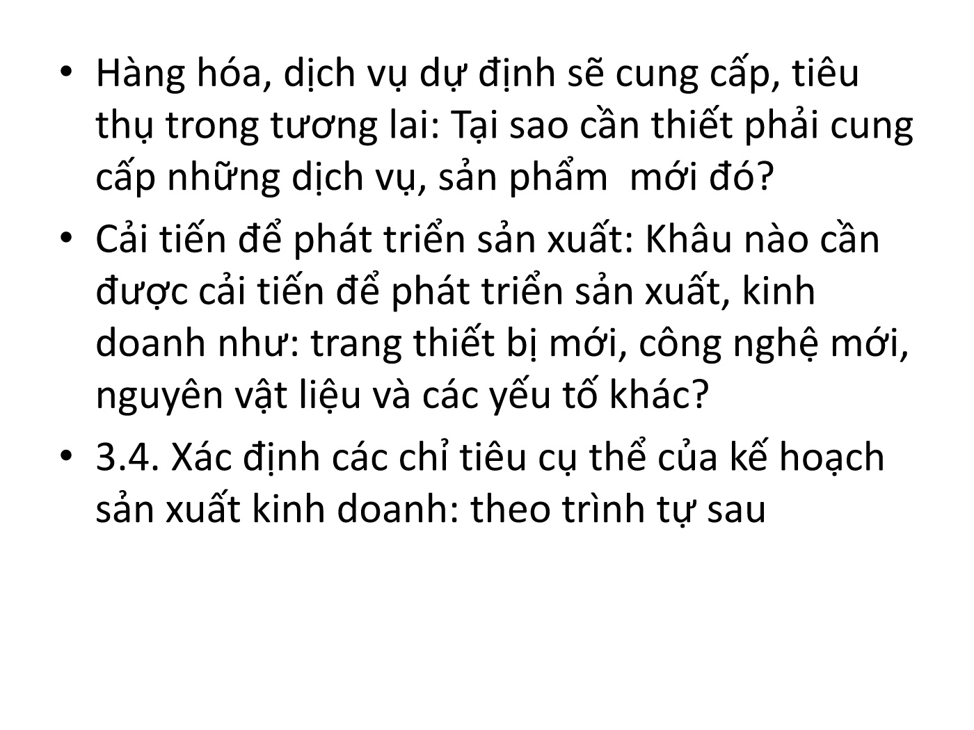 Bài giảng Hoạt động sản xuất kinh doanh của HTXNN trang 9