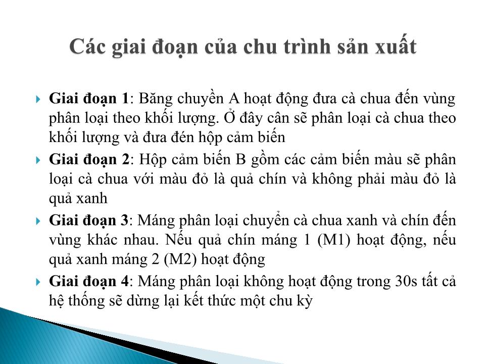 Bài giảng Phân loại cà chua chín và xanh trang 5