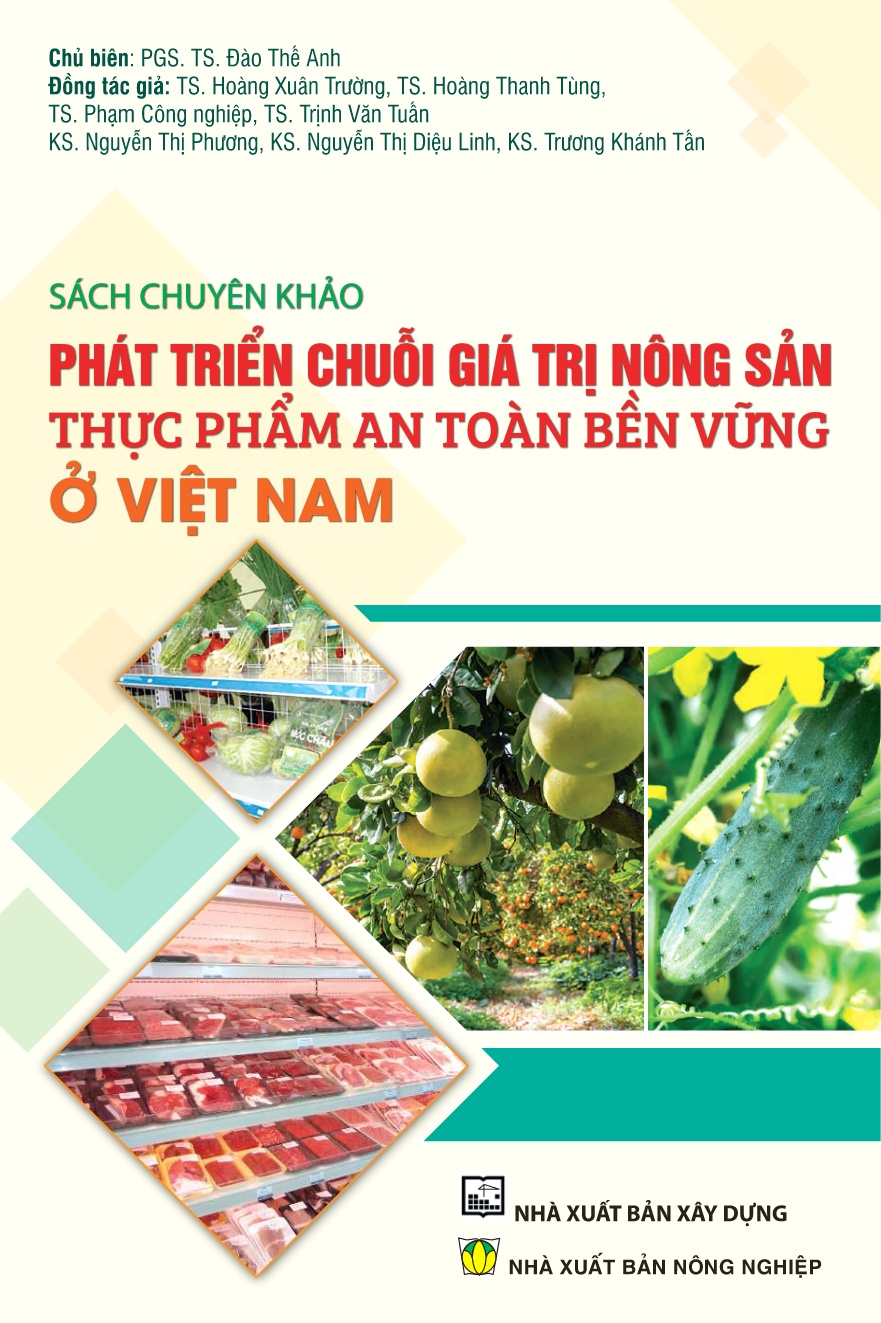 Phát triển chuỗi giá trị nông sản thực phẩm an toàn, bền vững ở Việt Nam trang 1