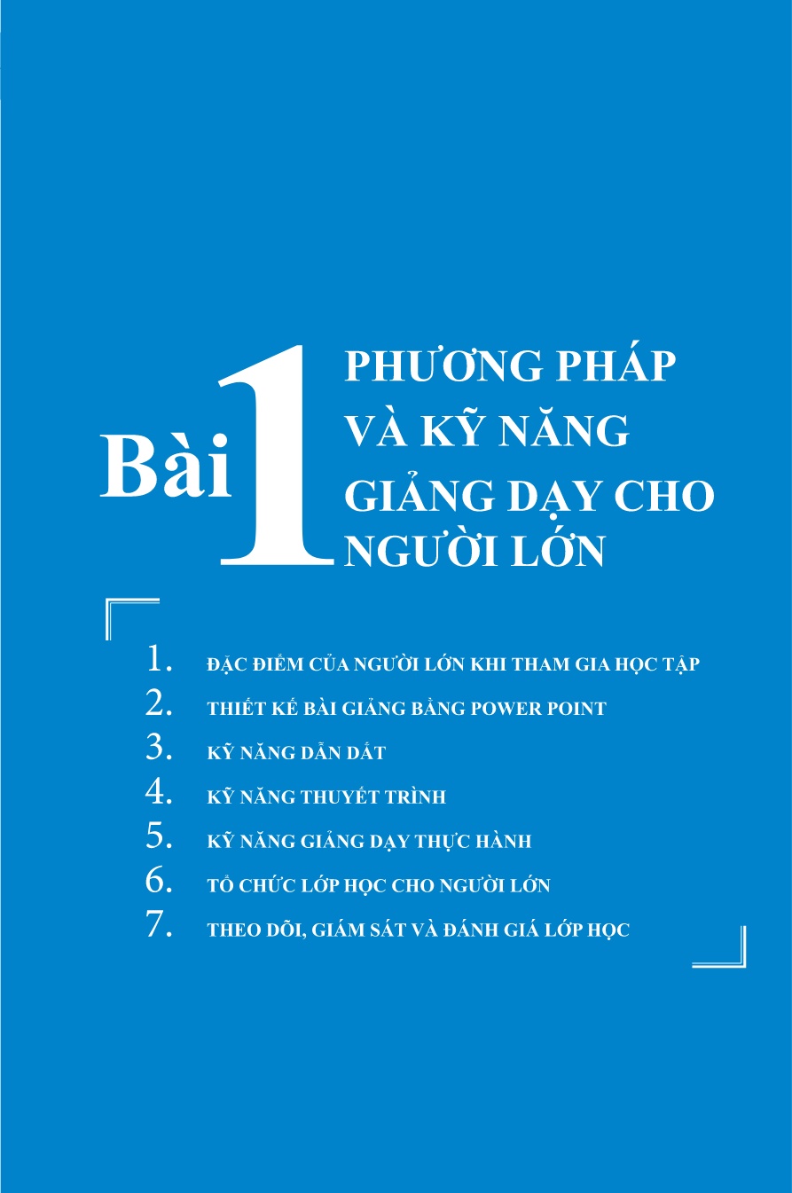 Phương pháp và kỹ năng tập huấn trong sản xuất hồ tiêu bền vững trang 6