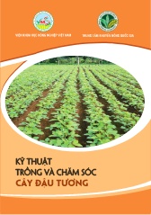 Tài liệu Kỹ thuật trồng và chăm sóc cây đậu tương
